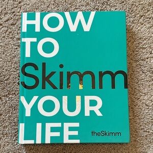theSkimm 'How to Skimm Your Life' Book